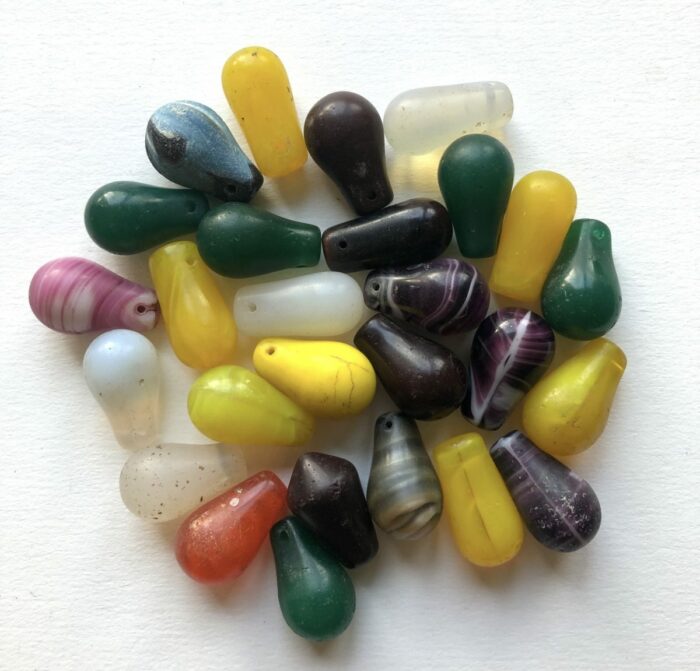 Mali Wedding Beads 1