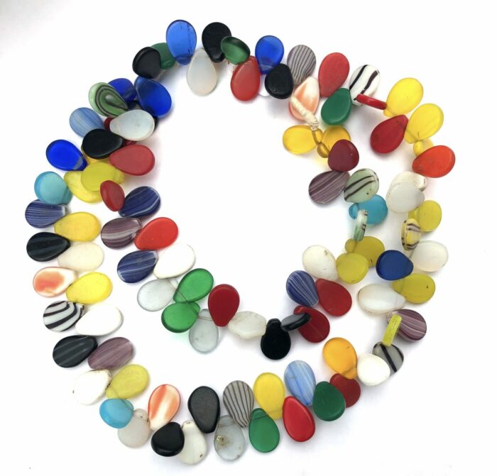 Mali Wedding Beads