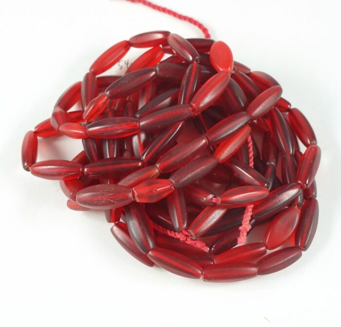 Bohemian Glass Beads