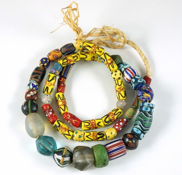 Mixed Trade Bead