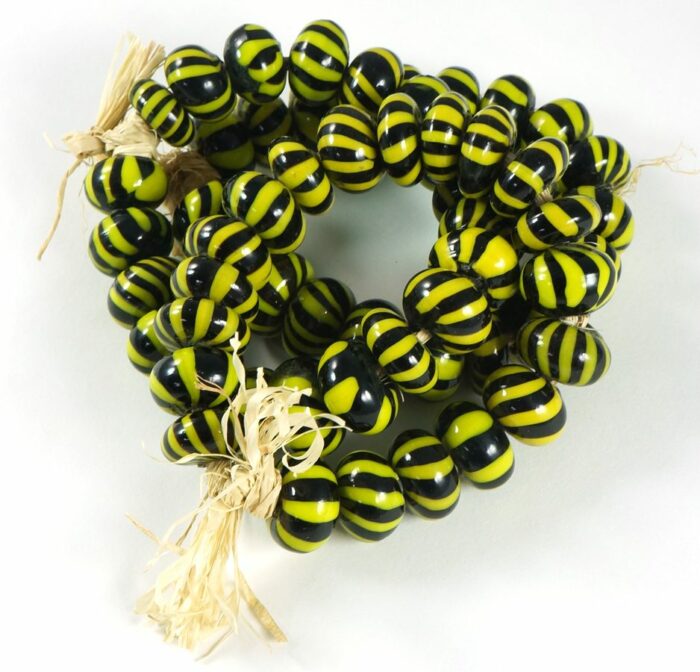 Indian Glass Beads - Image 2