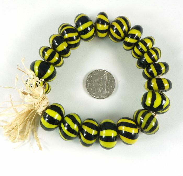 Indian Glass Beads - Image 3