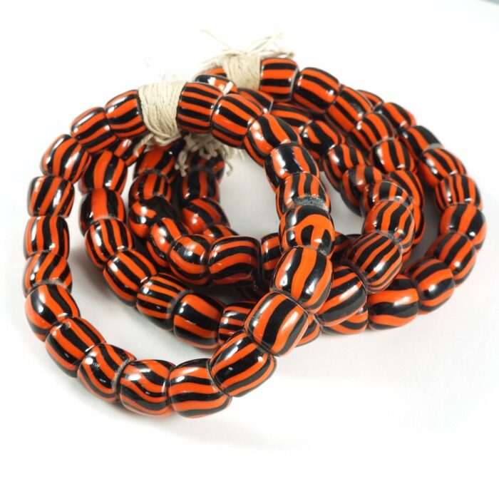 Indian Glass Beads - Image 2