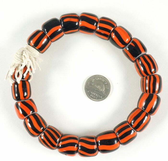 Indian Glass Beads - Image 3