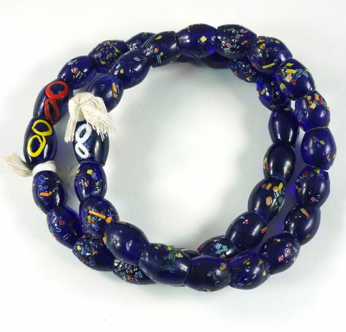Indian Glass Beads - Image 2