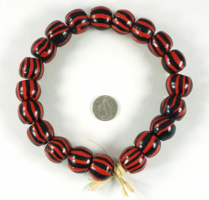 Indian Glass Beads - Image 3