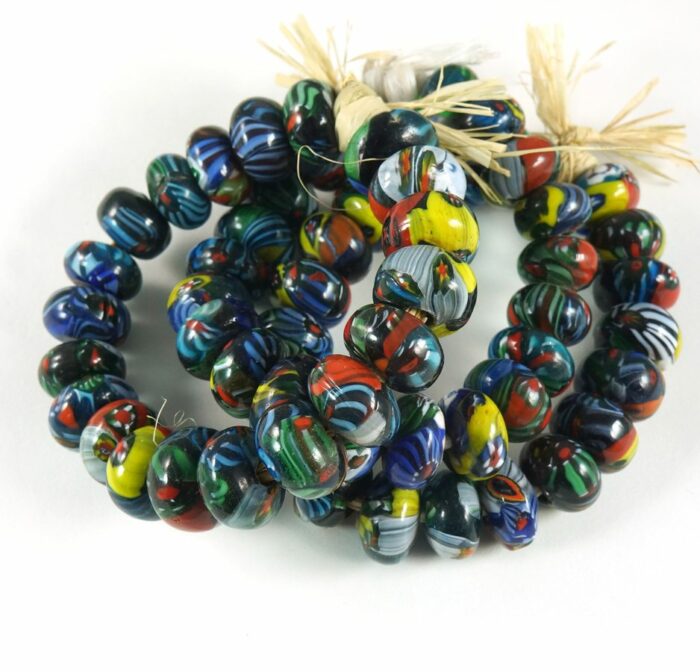 Indian Glass Beads