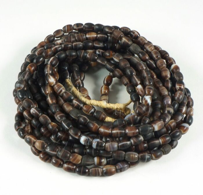 Coffee Bean Beads
