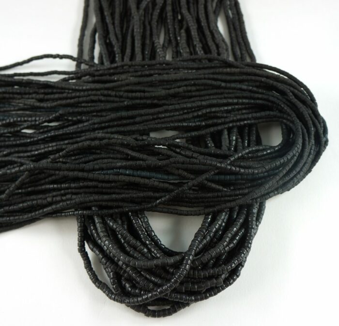 Waist Beads- Black - Image 4