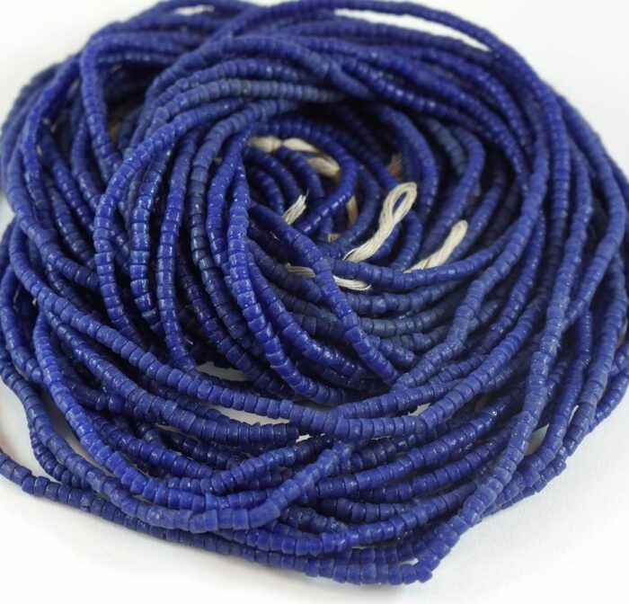 Waist Beads- Blue