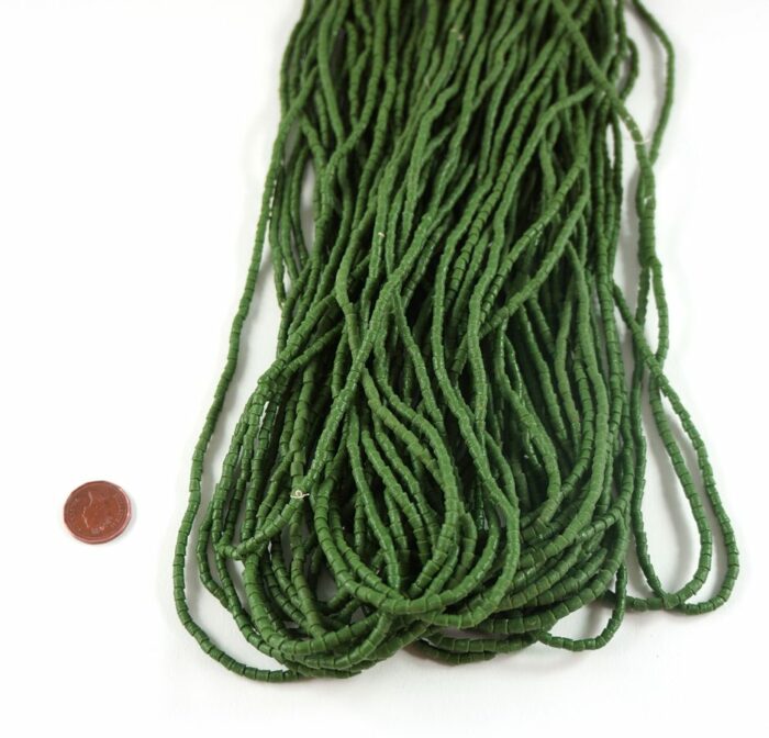 Waist Beads- Green - Image 3