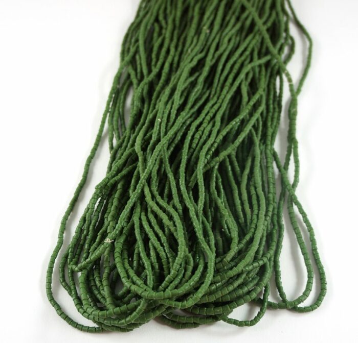 Waist Beads- Green - Image 2