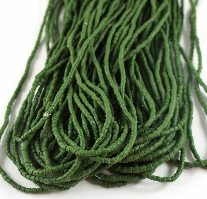 Waist Beads- Green