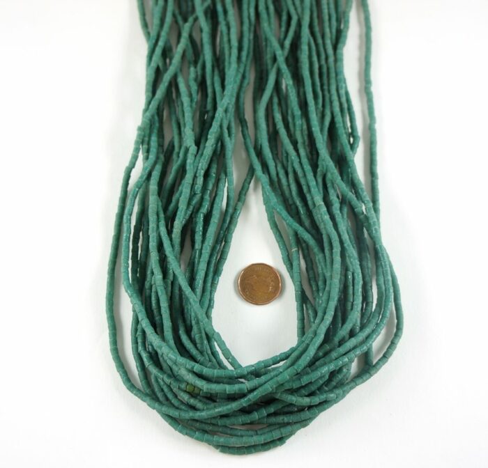 Waist Beads- Green - Image 3