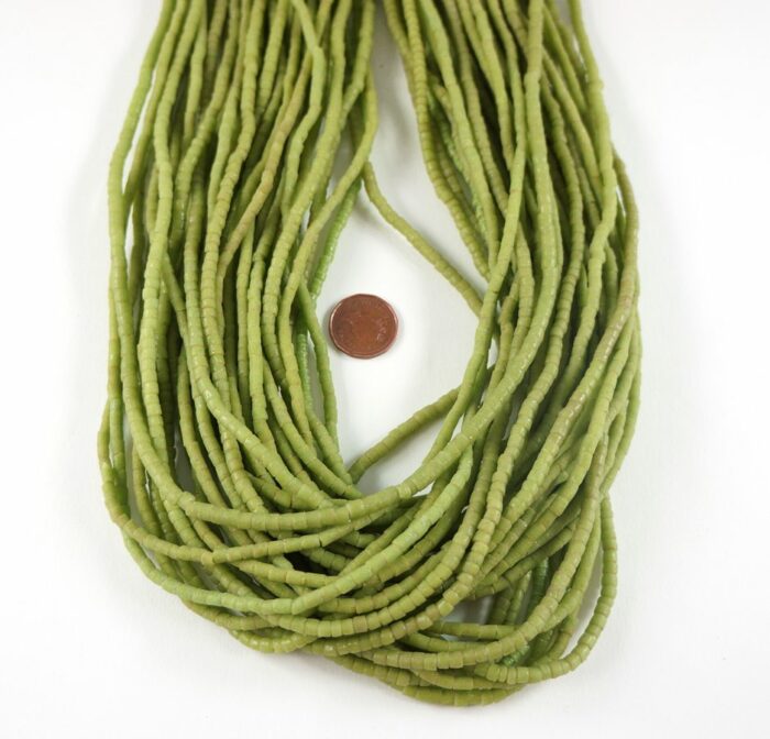 Waist Beads- Green - Image 3