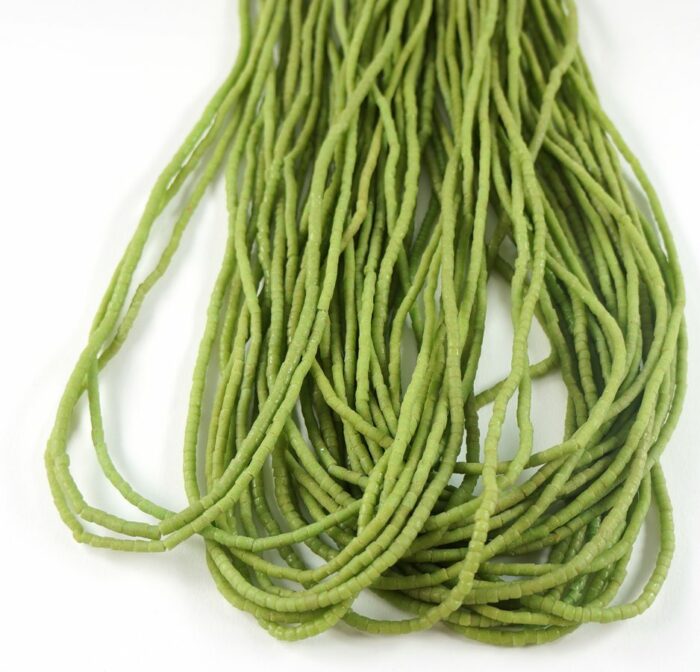 Waist Beads- Green