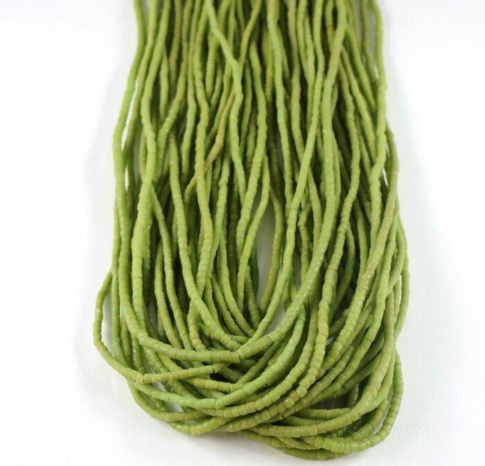 Waist Beads- Green - Image 2