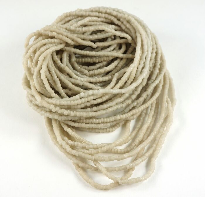 Waist Beads- White