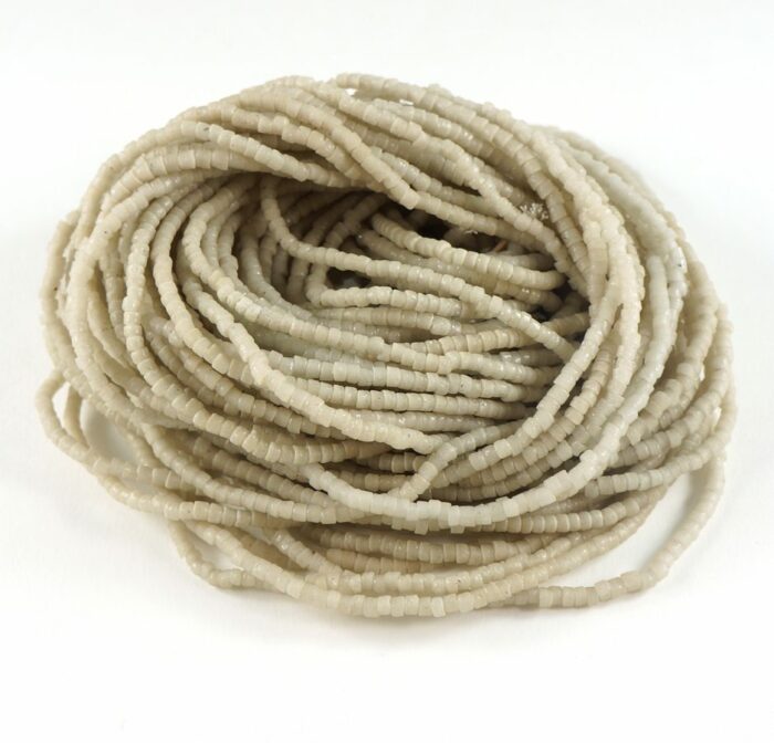 Waist Beads- White - Image 2