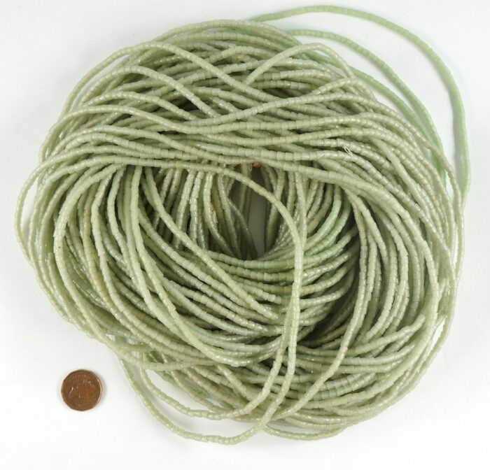 Waist Beads- Green - Image 3