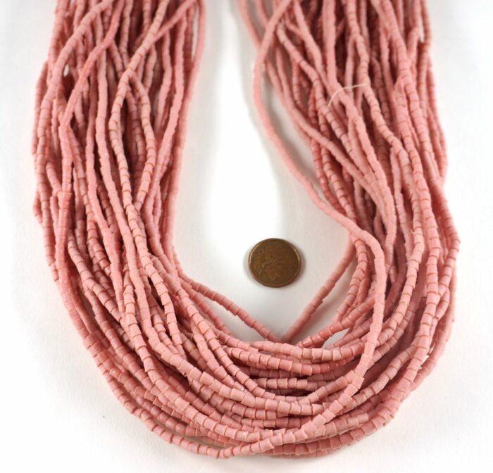 Waist Beads- Pink - Image 3