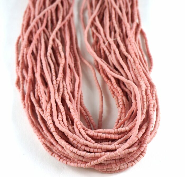 Waist Beads- Pink