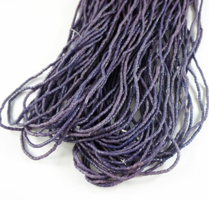 Waist Beads- Purple