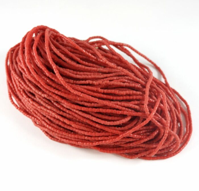 Waist Beads- Red - Image 2
