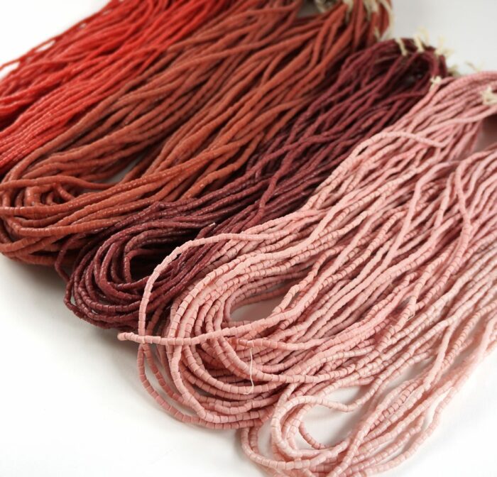 Waist Beads- Red - Image 5