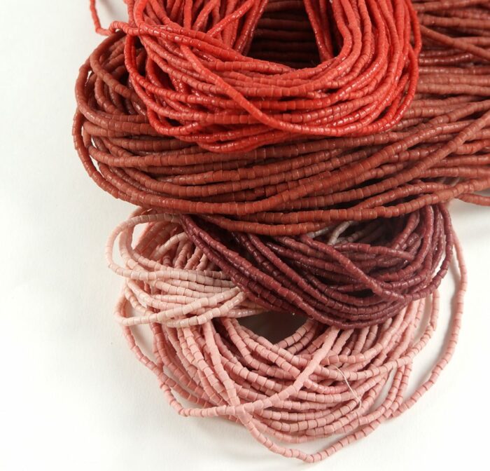 Waist Beads- Red - Image 4