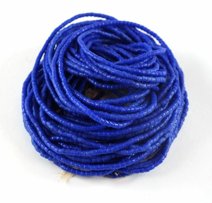 Waist Beads- Blue