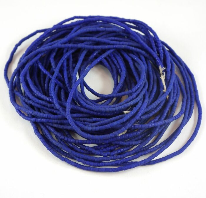 Waist Beads- Blue