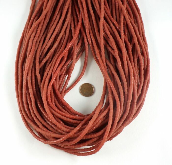 Waist Beads- Red - Image 3