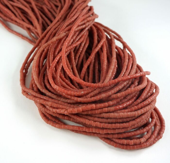 Waist Beads- Red