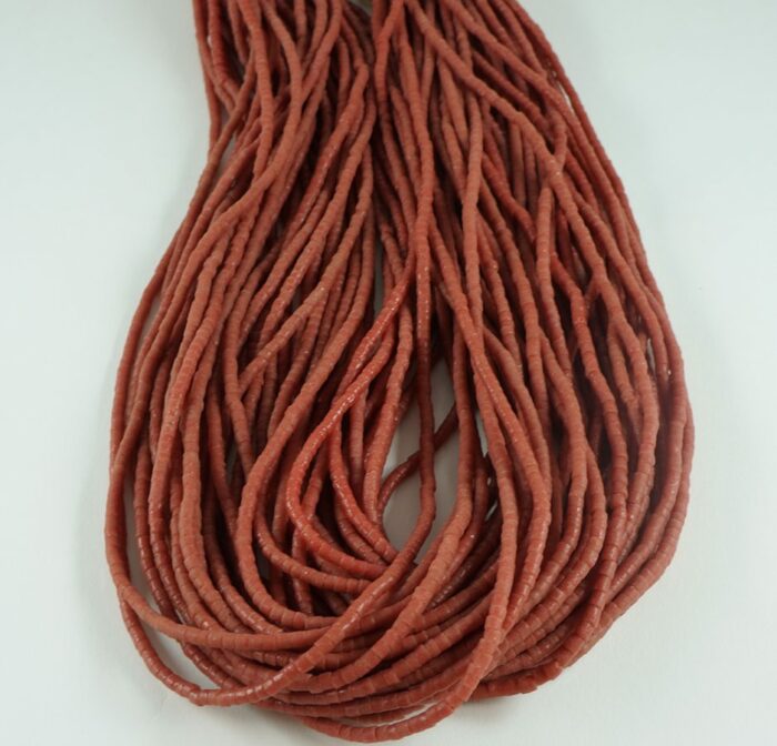 Waist Beads- Red - Image 2