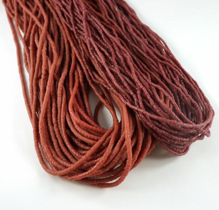 Waist Beads- Red - Image 4