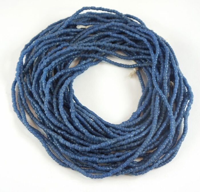 Waist Beads- Blue