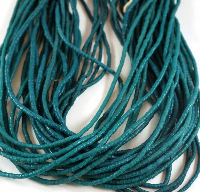 Waist Beads- Blue - Image 2