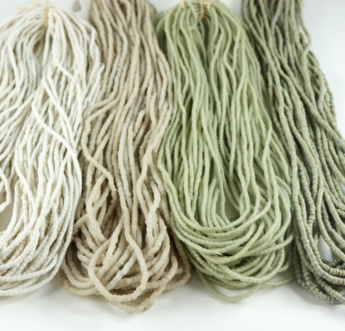 Waist Beads- White - Image 5