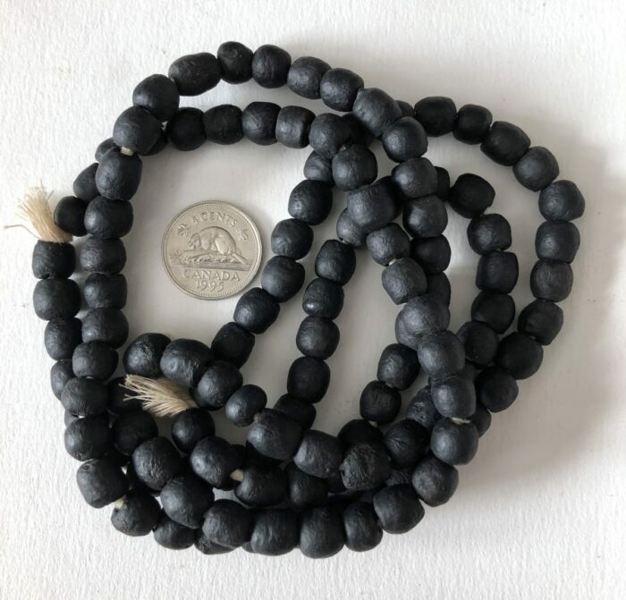 Small Black Glass - Image 2