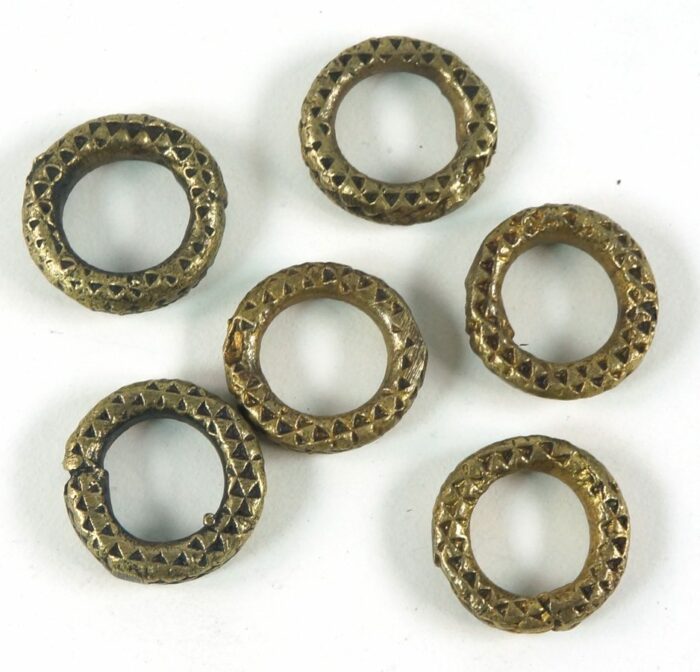 Brass Rings 19 mm