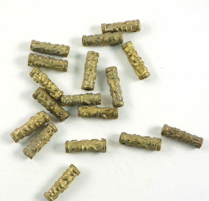 Long Tube Beads