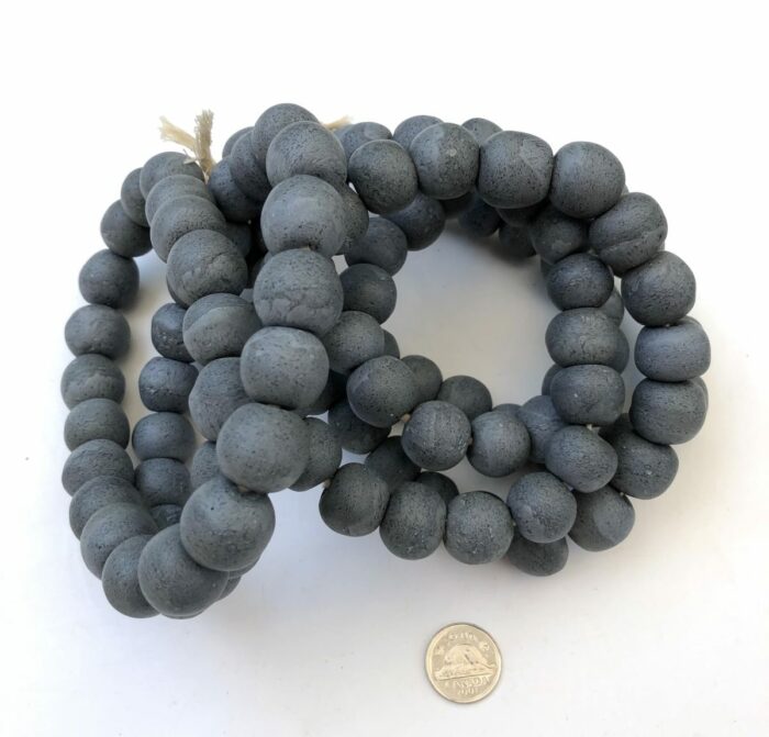 Polished Recycled Glass 17mm - Image 2