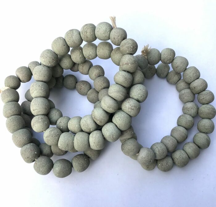 Polished Recycled Glass 17mm