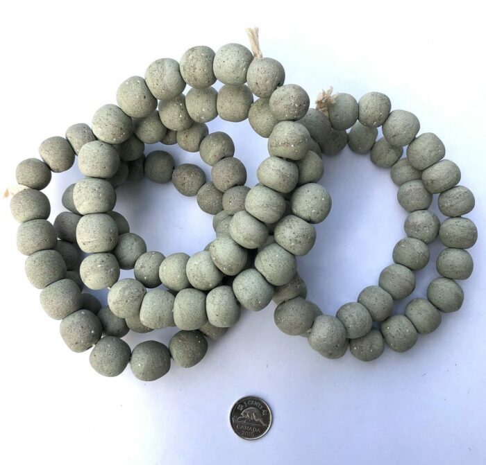 Polished Recycled Glass 17mm - Image 2