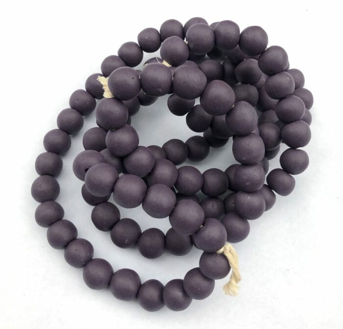 Polished Recycled Glass 17mm - Image 2