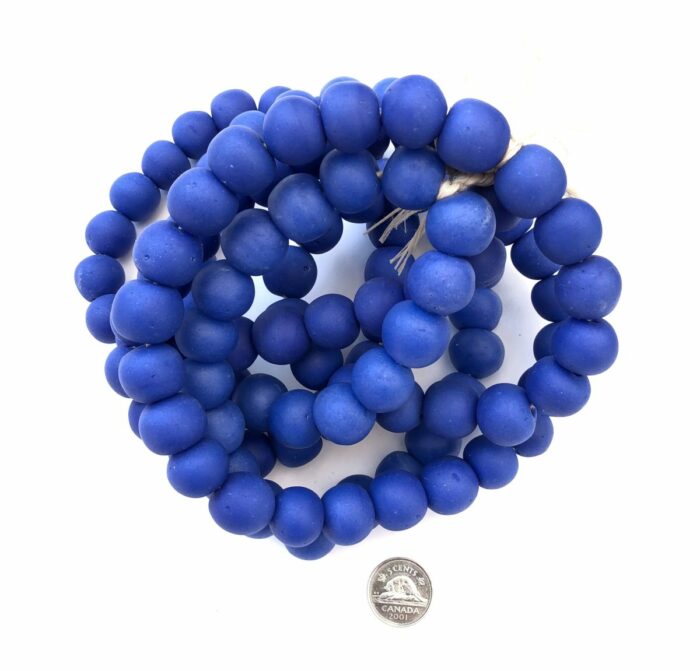 Polished Recycled Glass 17mm - Image 2