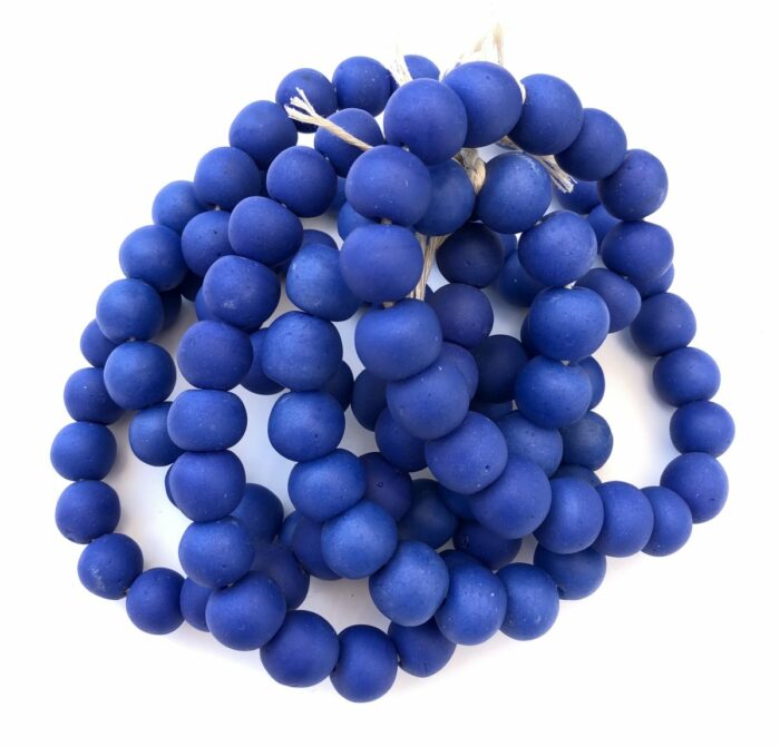 Polished Recycled Glass 17mm