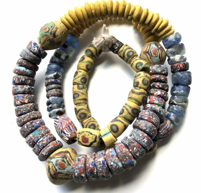 Fancy Recycled Glass