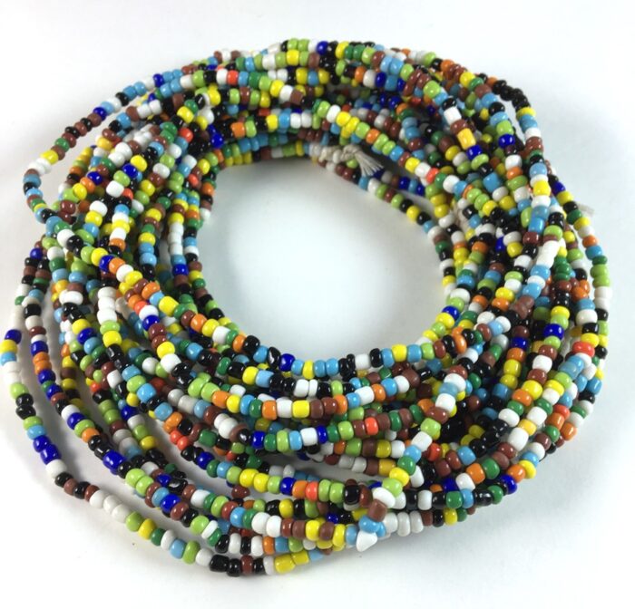 Mixed Goombah Beads